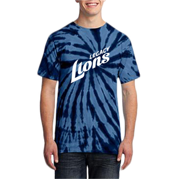 Port & Company - Tie-Dye Tee - Printed Logo Thumbnail