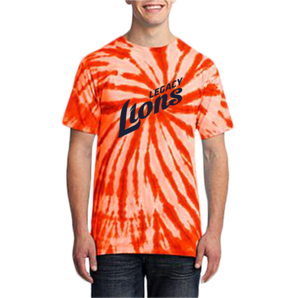 Port & Company - Tie-Dye Tee - Printed Logo Thumbnail