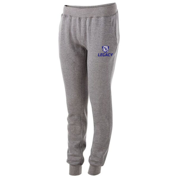 Holloway - Ladies 60/40 Fleece Jogger - Embroidered Logo Thumbnail