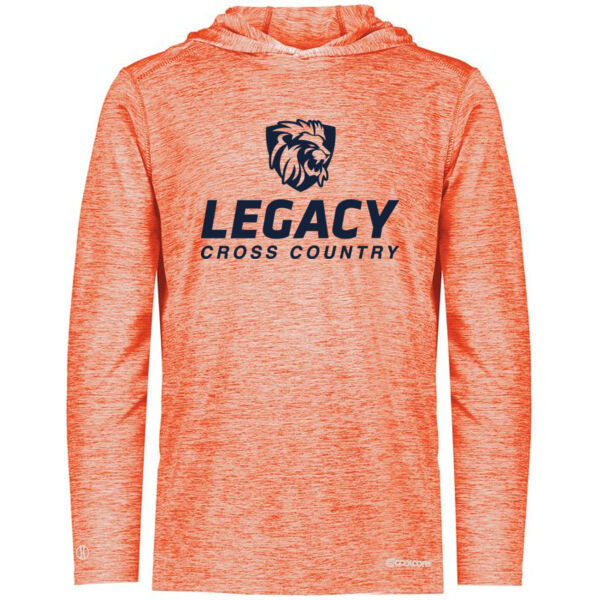 Holloway - Electrify Coolcore Hooded Tee - Printed Logo Thumbnail