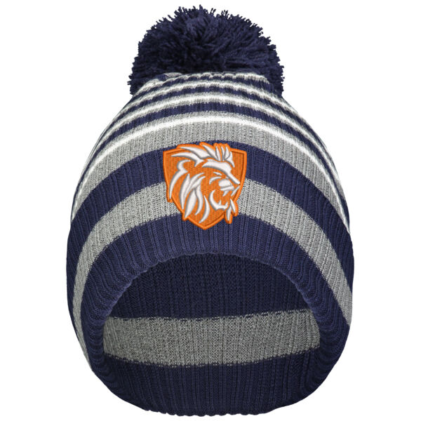 Holloway - Spirit Pom Beanie - Embroidered Logos  Thumbnail