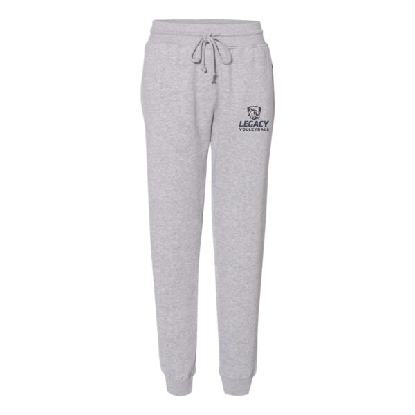 Badger - Women’s Sport Athletic Fleece Joggers - Embroidered Logo Thumbnail