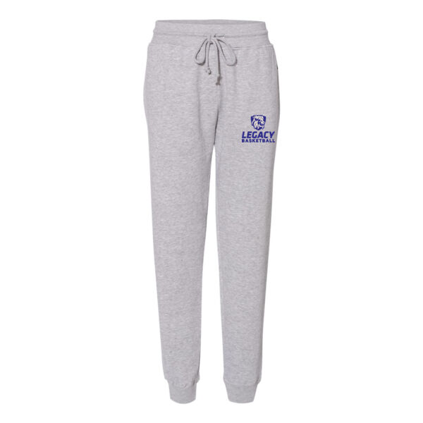Badger - Women’s Sport Athletic Fleece Joggers - Embroidered Logo Thumbnail