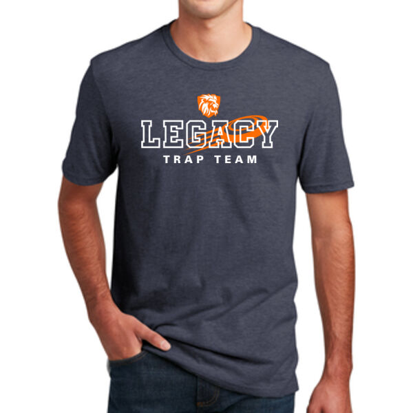 FAN WEAR - District ® Perfect Blend ® Tee - Printed Logo Thumbnail