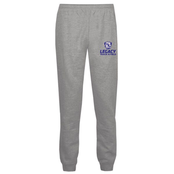 Badger - Sport Athletic Fleece Joggers - Embroidered Logo Thumbnail