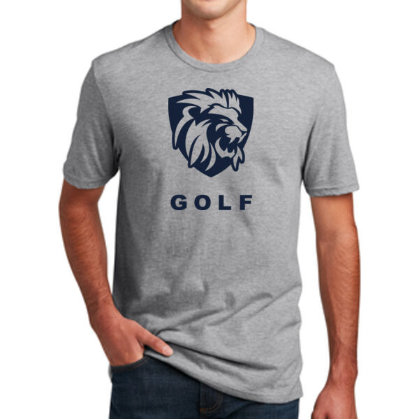 FAN WEAR - District ® Perfect Blend ® Tee - Printed Logo Thumbnail