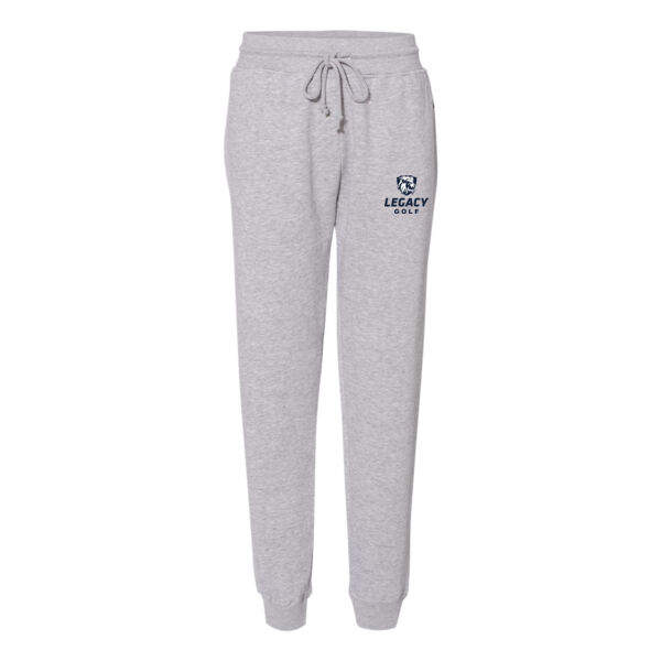 Badger - Women’s Sport Athletic Fleece Joggers - Embroidered Logo Thumbnail
