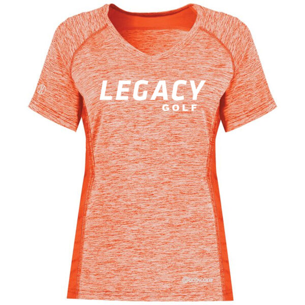 Holloway - Ladies Electrify Coolcore Tee - Printed Logo Thumbnail