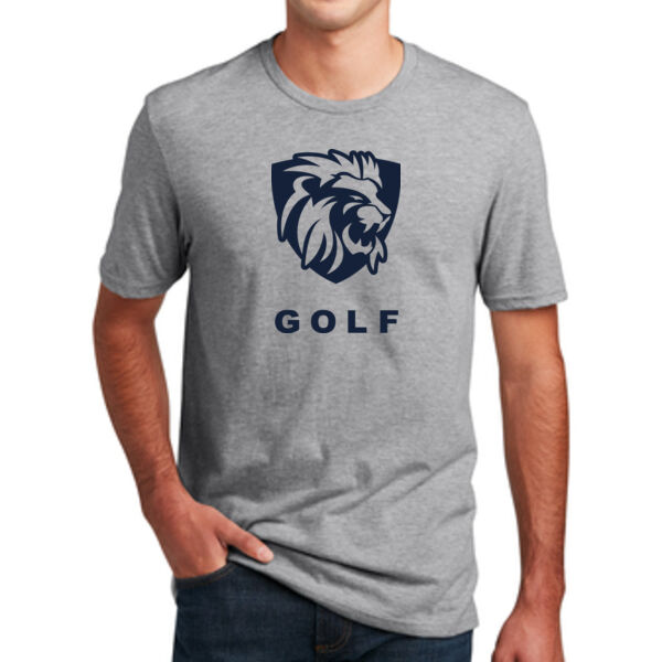 FAN WEAR - District ® Perfect Blend ® Tee - Printed Logo Thumbnail