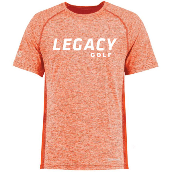 Holloway - Electrify Coolcore Tee - Printed Logo Thumbnail