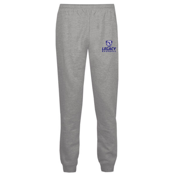 Badger - Sport Athletic Fleece Joggers - Embroidered Logo Thumbnail