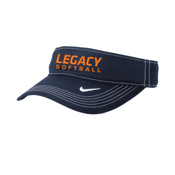 Nike Dri-FIT Ace Visor - Embroidered Logo Thumbnail