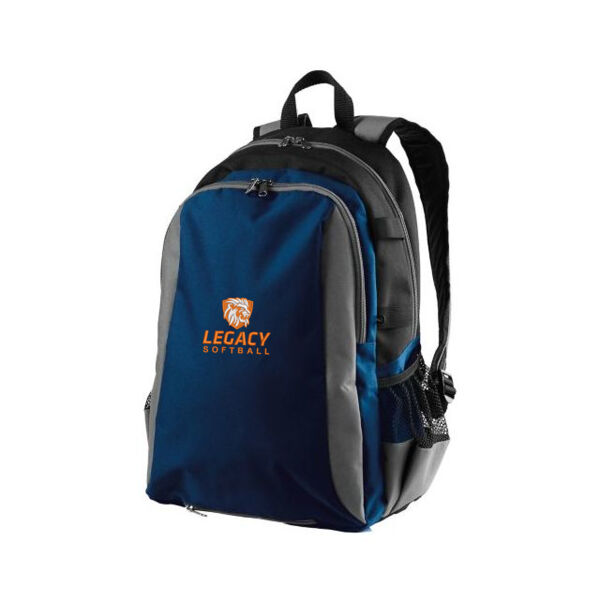 High Five - All-SportBackpack - Embroidered Logo Thumbnail