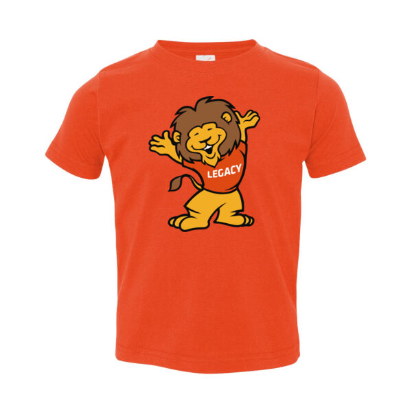 Rabbit Skins - Toddler Fine Jersey Tee - Printed Logo Thumbnail