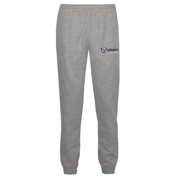 Badger - Youth Athletic Fleece Joggers - Embroidered Logo Thumbnail