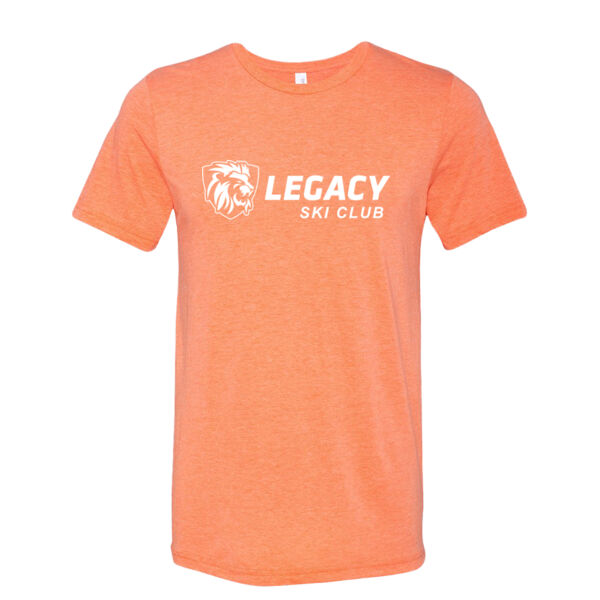 BELLA + CANVAS - Unisex Triblend Tee - Printed Logo Thumbnail