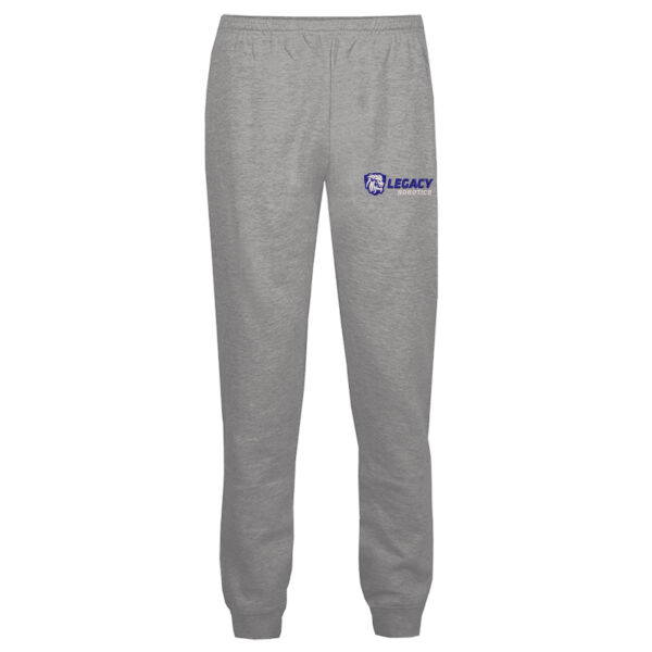 Badger - Youth Athletic Fleece Joggers - Embroidered Logo Thumbnail