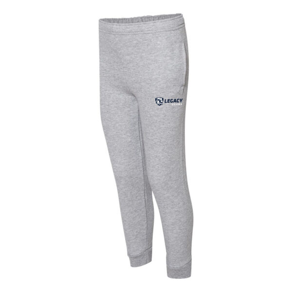 Badger - Sport Athletic Fleece Joggers - Embroidered Logo Thumbnail