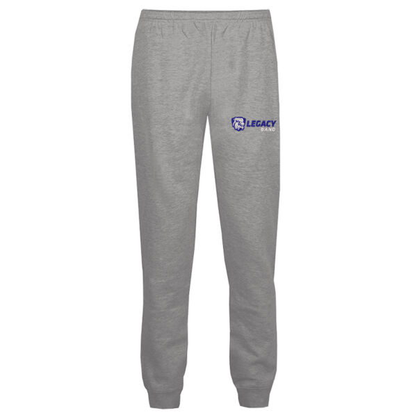 Badger - Youth Athletic Fleece Joggers - Embroidered Logo Thumbnail