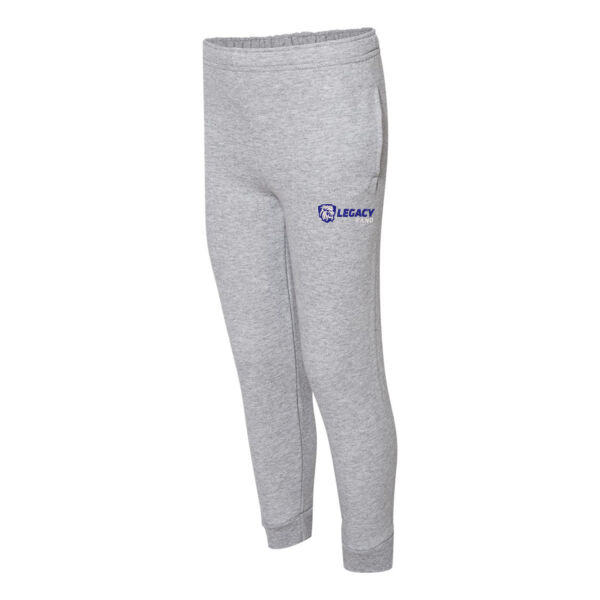 Badger - Sport Athletic Fleece Joggers - Embroidered Logo Thumbnail