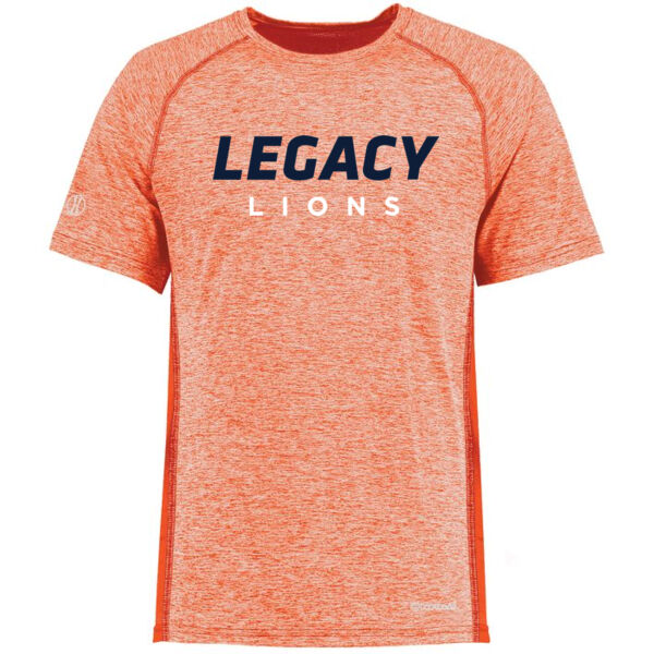 Holloway - Youth Electric Coolcore Tee - Screen Print Logo Thumbnail