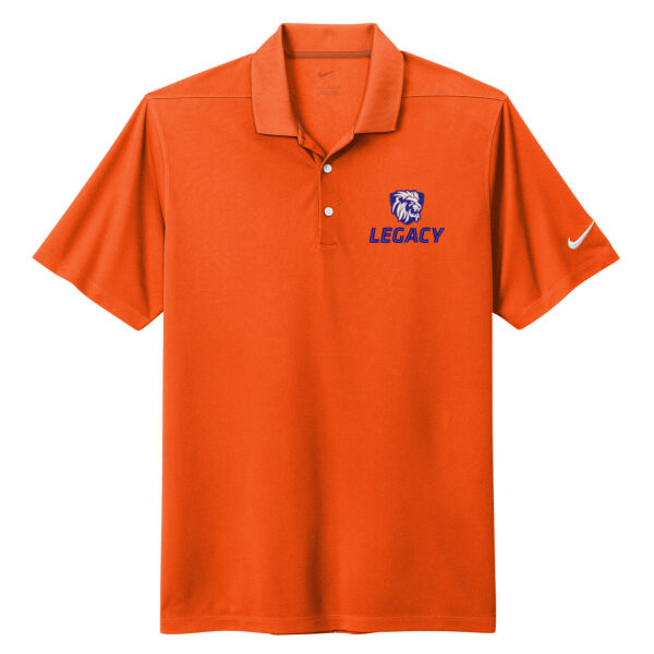 Nike Dri-Fit Micro Pique 2.0 Polo - Embroidered Logo Thumbnail