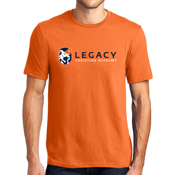 District ® Very Important Tee ® 3/4-Sleeve Raglan - Printed Logo Thumbnail