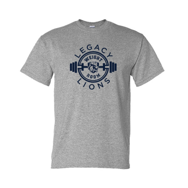 Gildan - DryBlend® T-Shirt - Printed Logo Thumbnail