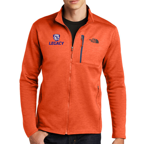 The North Face® Skyline Full-Zip Fleece Jacket - Embroidered Logo Thumbnail