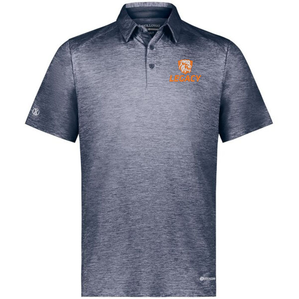 Holloway - Electrify Coolcore Polo - Embroidered Logo Thumbnail