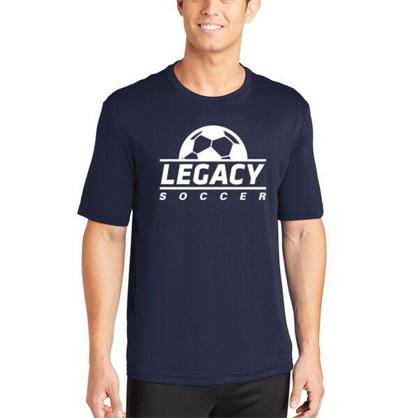 Sport-Tek® PosiCharge® Competitor™ Tee - Printed Logo Thumbnail
