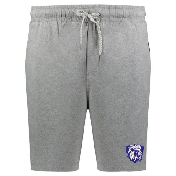 Holloway - Ventura Soft Knit Shorts - Embroidered Logo Thumbnail
