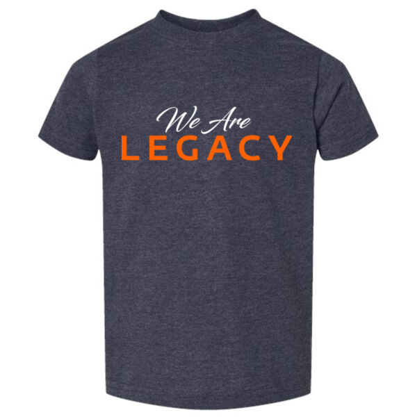 Rabbit Skins - Toddler Fine Jersey Tee - Printed Logo Thumbnail