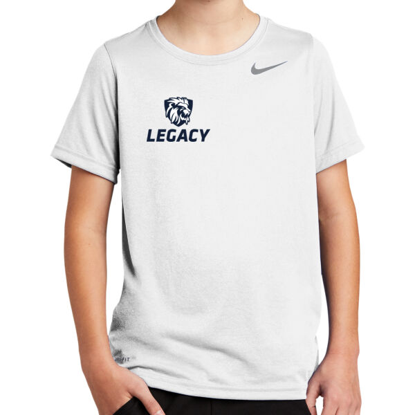 Nike Youth Team rLegend Tee - Printed Logo Thumbnail