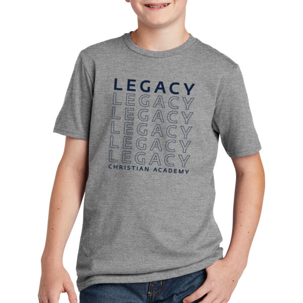 District ® Youth Very Important Tee - Printed Logo Thumbnail