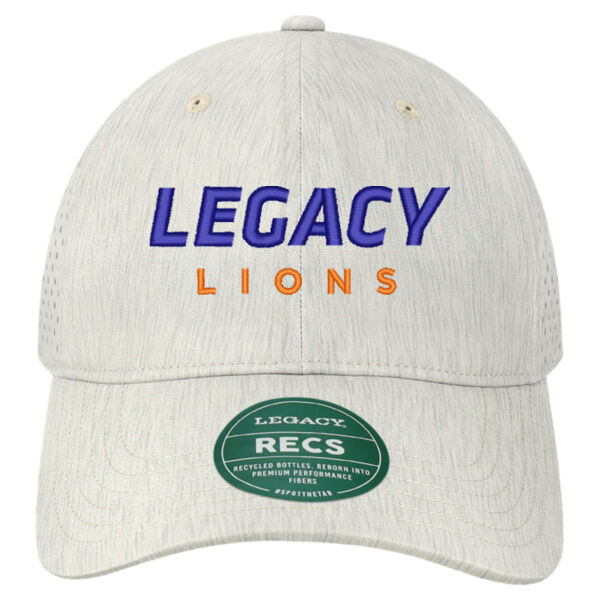 LEGACY - Reclaim Sport Mesh Cap - Embroidered Logo Thumbnail
