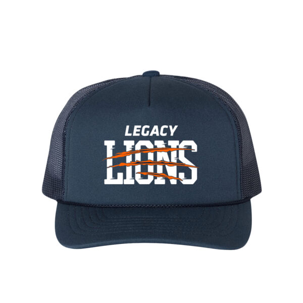 Richardson - Foamie Trucker Cap - Printed Logo Thumbnail