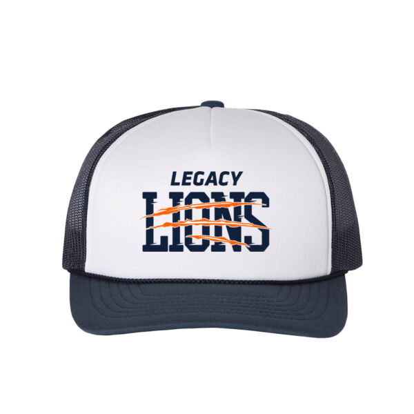 Richardson - Foamie Trucker Cap - Printed Logo Thumbnail