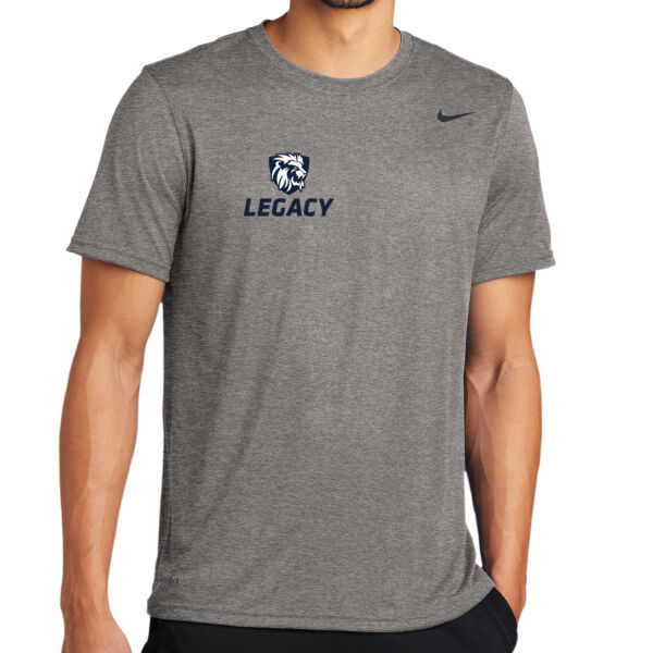 Nike Team rLegend Tee - Printed Logo Thumbnail