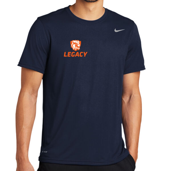 Nike Team rLegend Tee - Printed Logo Thumbnail