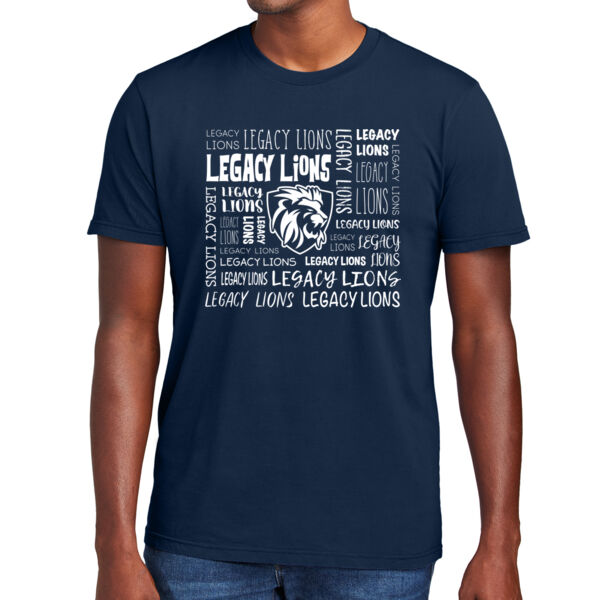 District Wash™ Tee - Printed Logo Thumbnail