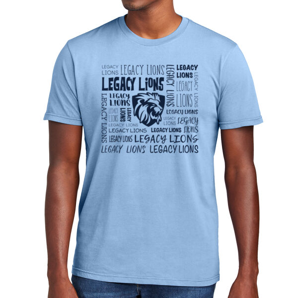 District Wash™ Tee - Printed Logo Thumbnail