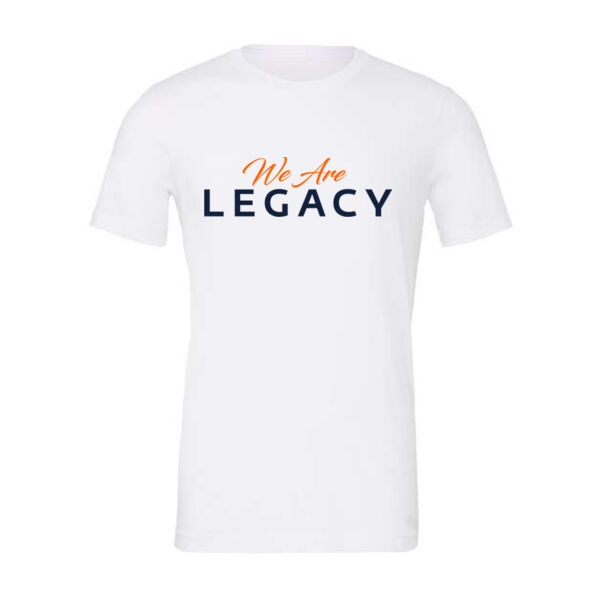 BELLA + CANVAS - CVC Jersey Tee - Printed Logo Thumbnail