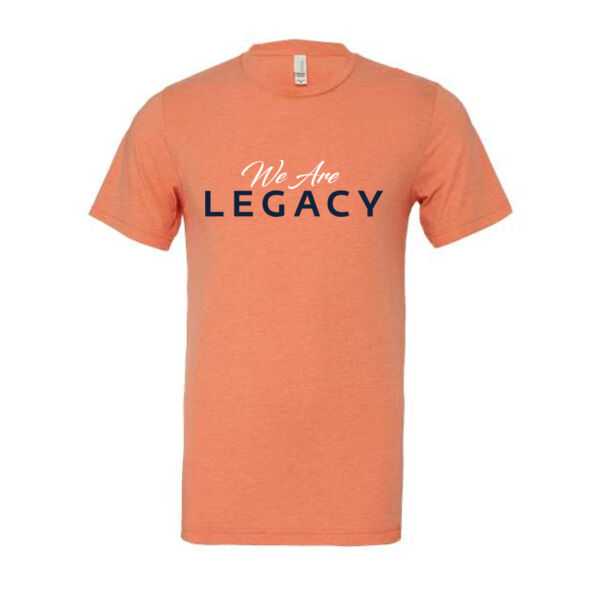 BELLA + CANVAS - CVC Jersey Tee - Printed Logo Thumbnail