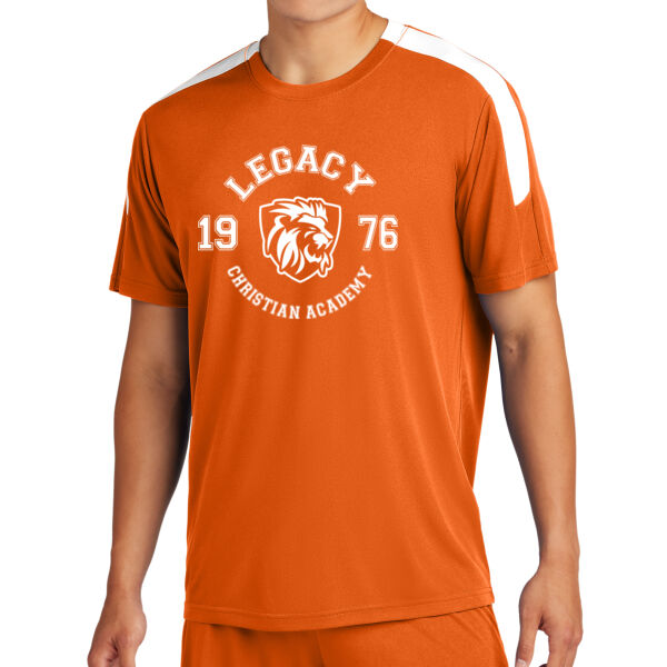 Sport-Tek® Competitor™ United Crew - Printed Logo Thumbnail