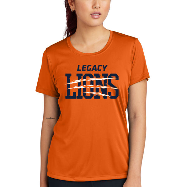 Sport-Tek® PosiCharge® Ladies Competitor™ Tee - Printed Logo Thumbnail