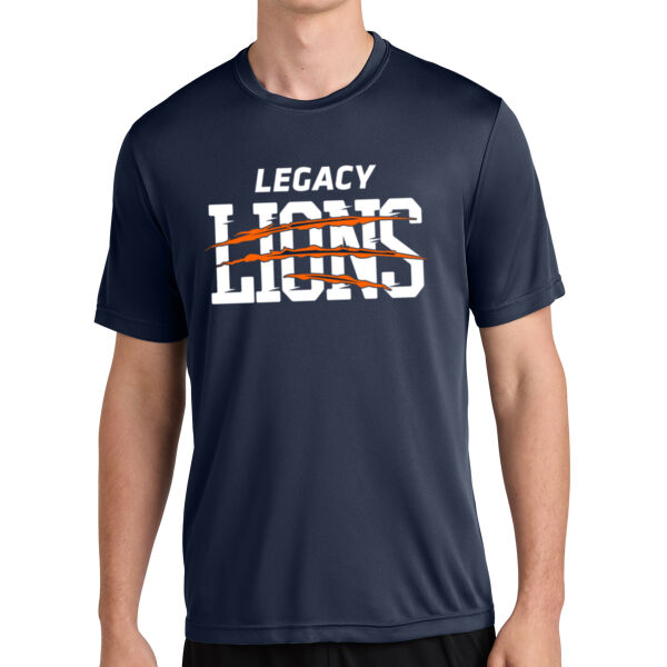 Sport-Tek® PosiCharge® Competitor™ Tee - Printed Logo Thumbnail