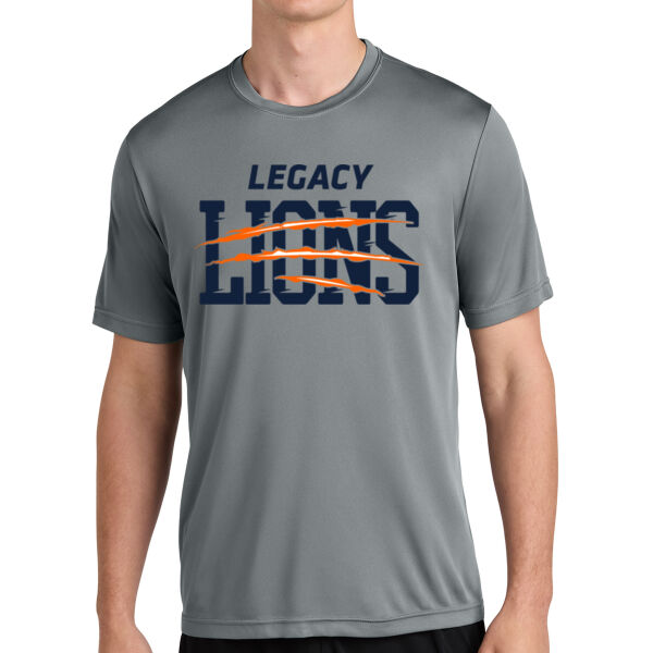 Sport-Tek® PosiCharge® Competitor™ Tee - Printed Logo Thumbnail