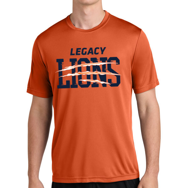 Sport-Tek® PosiCharge® Competitor™ Tee - Printed Logo Thumbnail