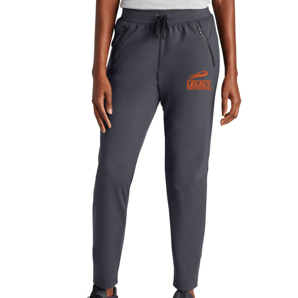 Sport-Tek® Women's Circuit Jogger - Embroidered Logo Thumbnail